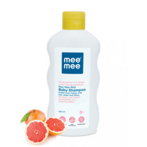 MeeMeeFruit Extracts Mild Baby Shampoo