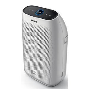 Philips AC1215_20 Air purifier expels 99.97% airborne pollutants with 4-phase filtration