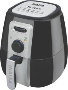 Inalsa Air Fryer Fry-Light-1400W with 4.2L