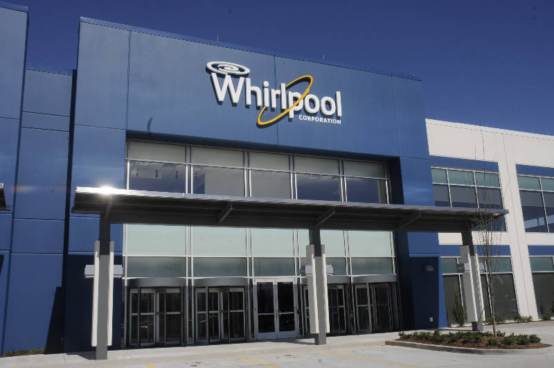 Whirlpool kitchen appliances 2020