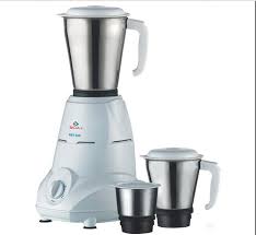 Best Bajaj Rex Mixer Grinder with 3 Jars, 500W