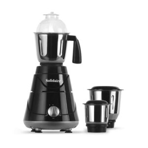 Best Inalsa Jazz Mixer Grinder, 550W, 3 Jars