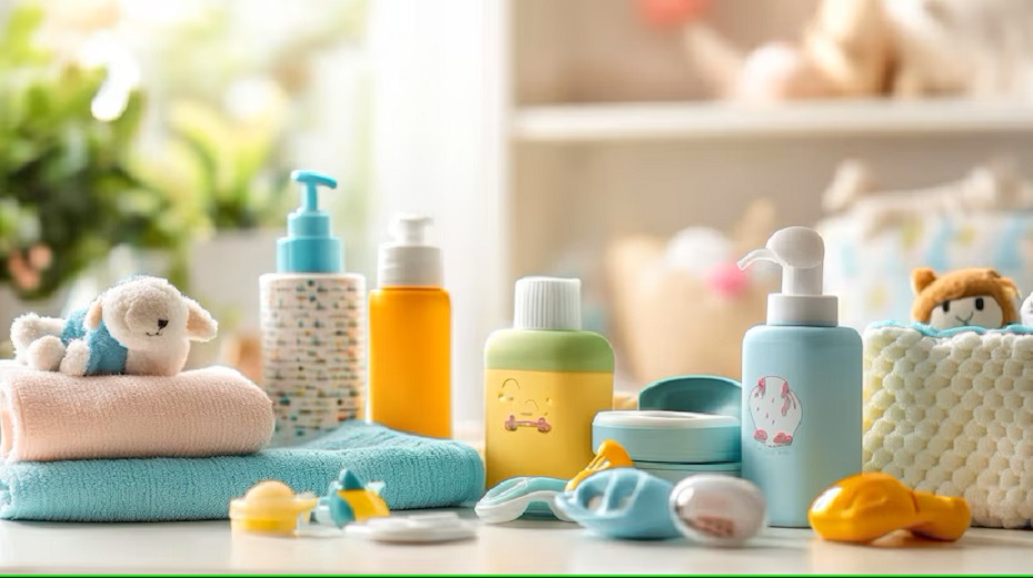 Best Baby Skin Care Products in India