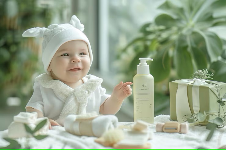 Best Baby Skin Care Products in India