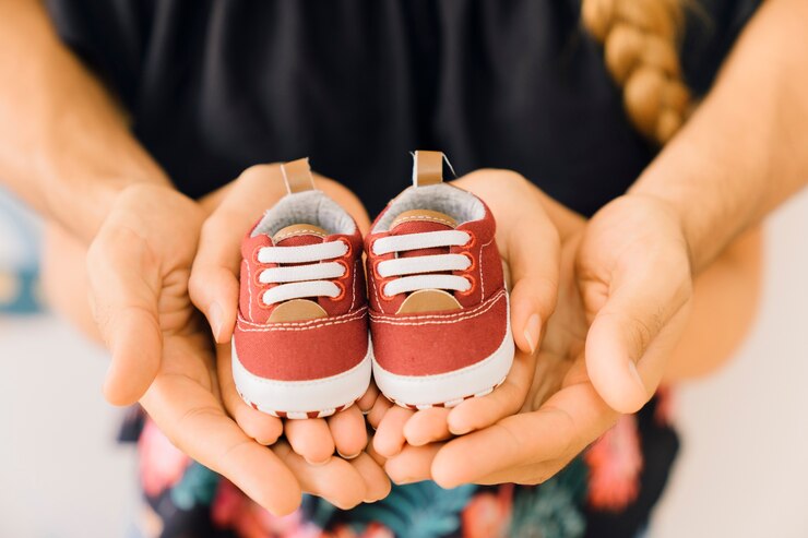 Baby Boys and Girls Shoes in India