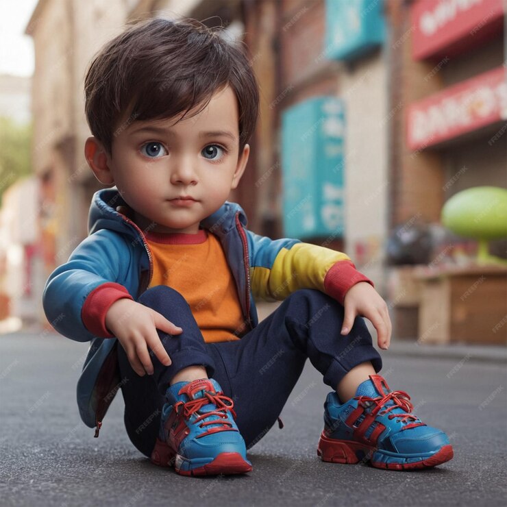 Baby Boys and Girls Shoes in India